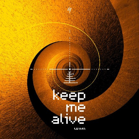 Keep Me Alive 專輯封面
