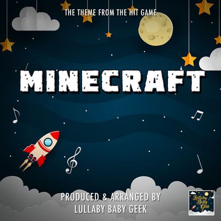 Volume Alpha Calm (From "Minecraft") (Lullaby Version)