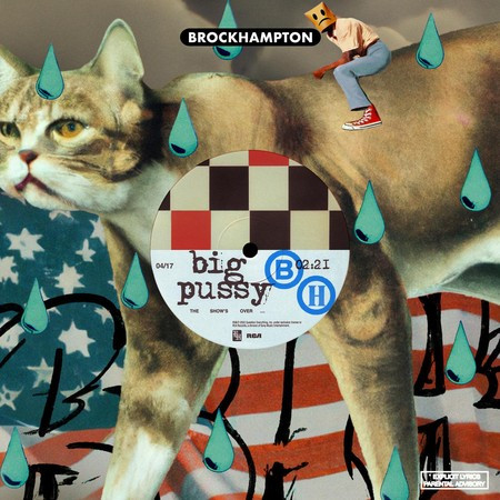 Big Pussy 專輯封面