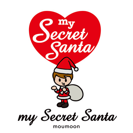 my Secret Santa 專輯封面