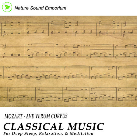 Mozart - Ave Verum Corpus