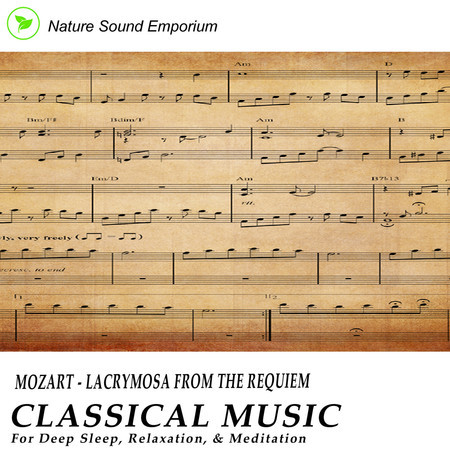 Mozart - Lacrymosa From The Requiem