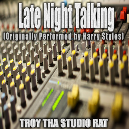 Late Night Talking (Instrumental Version)