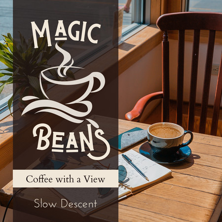 Magic Beans - Coffee with a View