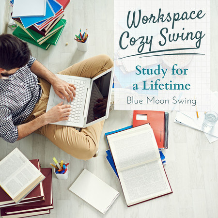 Workspace Cozy Swing - Study for a Lifetime