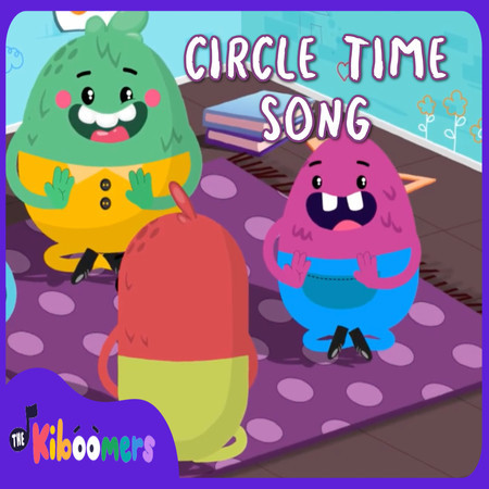 The Circle Time Song
