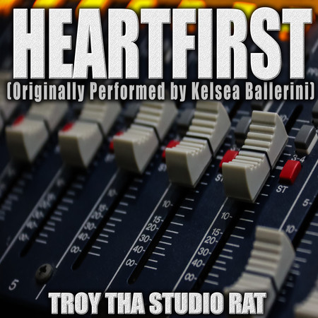 Heartfirst (Originally Performed by Kelsea Ballerini) (Instrumental)