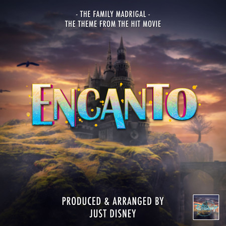 The Family Madrigal (From "Encanto")