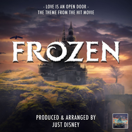 Love Is An Open Door (From "Frozen")