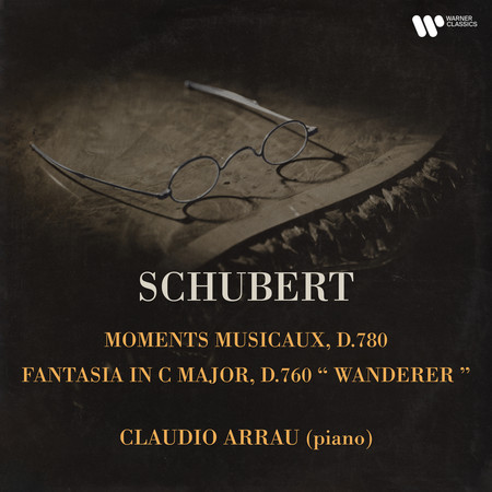 Schubert: Moments musicaux, D. 780 & Fantasia, D. 760 "Wanderer"