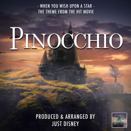 When You Wish Upon A Star (From "Pinocchio")