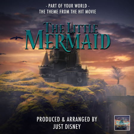 Part Of Your World (From "The Little Mermaid")
