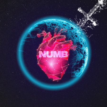 Numb 專輯封面
