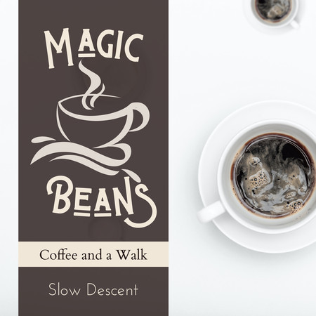 Magic Beans - Coffee and a Walk