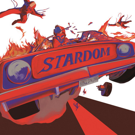 Stardom 專輯封面