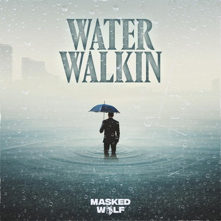 Water Walkin 專輯封面