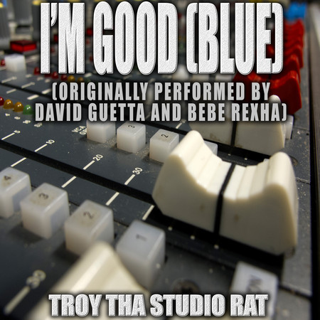 I'm Good (Blue) (Originally Performed by David Guetta and Bebe Rexha) (Instrumental Version)