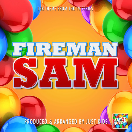 Fireman Sam (1987) Main Theme [From "Fireman Sam"]