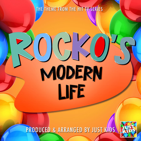 Rocko's Modern Life Main Theme (From "Rocko's Modern Life")