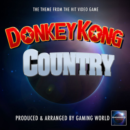 Donkey Kong Country Main Theme (From "Donkey Kong Country")
