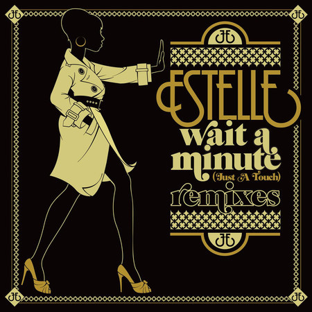 Wait a Minute (Just a Touch) (Count of Monte Cristal and Sinden Remix)