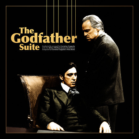 Tarantella (From "The Godfather")
