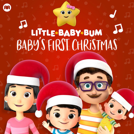Baby's First Christmas 專輯封面
