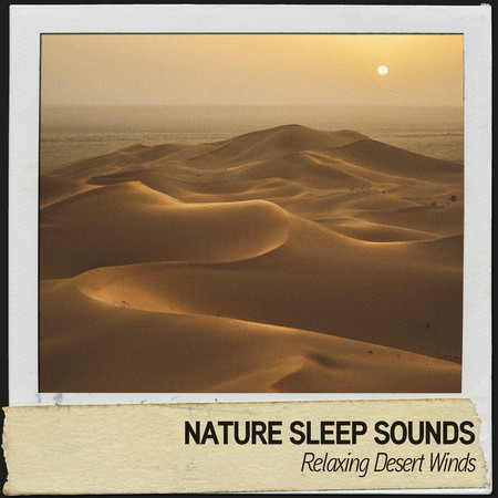 Nature Sleep Sounds: Relaxing Desert Winds