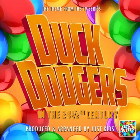Duck Dodgers in the 24½th Century Main Theme (From "Duck Dodgers in the 24½th Century")
