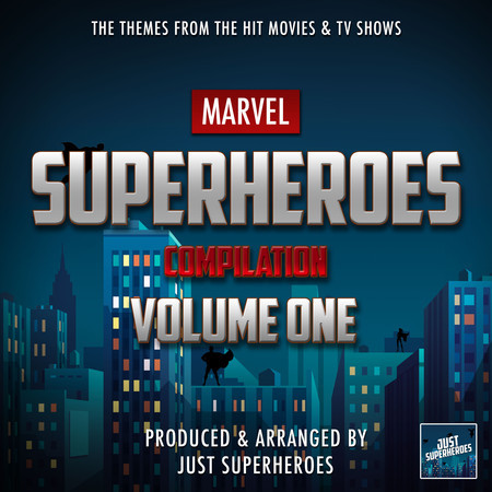 The Incredible Hulk (1966) Main Theme [From "The Incredible Hulk"]