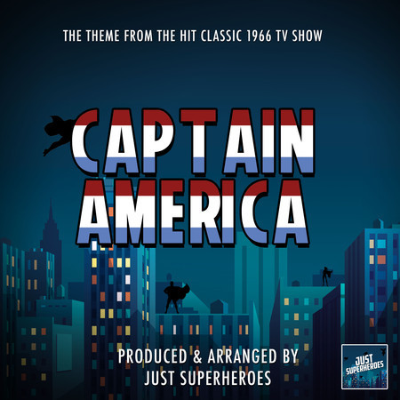 Captain America Main Theme (1966) [From "Captain America"]