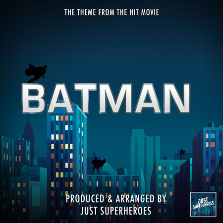 Batman (1989) Main Theme [From "Batman"]