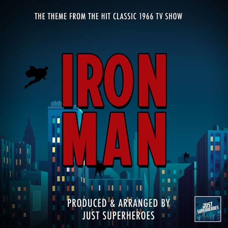 Iron Man (1966) Main Theme [From "Iron Man"]