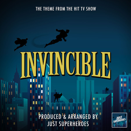 Invincible Main Theme (From "Invincible")