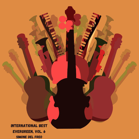 International Best Evergreen, Vol. 6 (Instrumental)