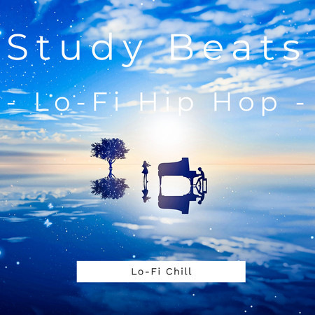 Study　Beats - Lo-Fi Hip Hop -