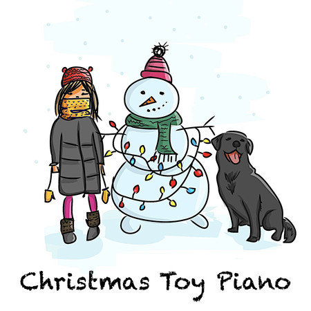 聖誕節精選音樂：玩具鋼琴、節慶音樂、聖誕氣息、店家音樂