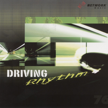 Driving Rhythm (Medium Tempo)專輯 - Universal Production Music undefined ...