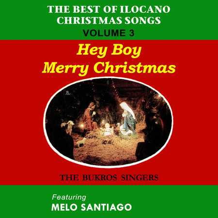 Hey Boy Merry Christmas