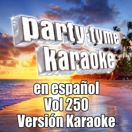 Party Tyme 250 (Spanish Karaoke Versions)