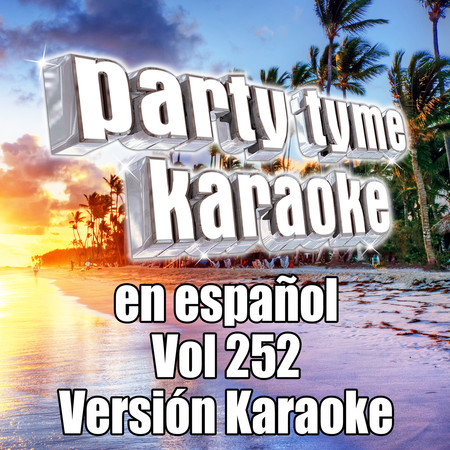 Mi Chorro De Voz (Made Popular By Pedro Infante) [Karaoke Version]
