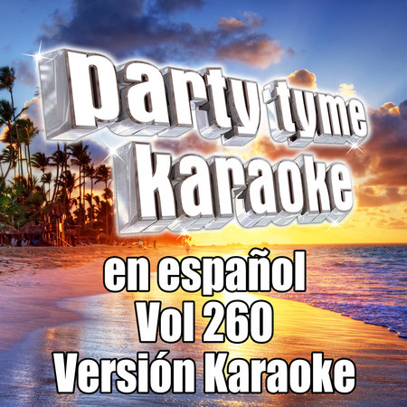 Nomas Deje De Quererte (Made Popular By Vicente Fernandez) [Karaoke Version]