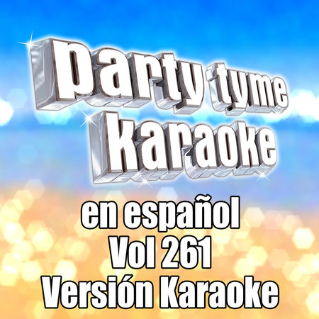 O Me Aceptas O Me Dejas (Made Popular By Sheyla) [Karaoke Version]
