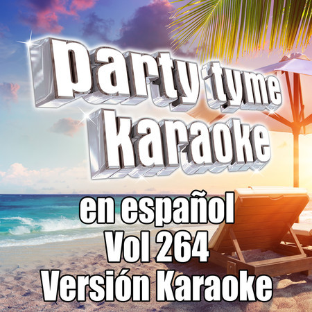 Party Tyme 264 (Spanish Karaoke Versions) 專輯封面