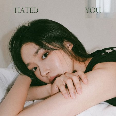Hated you 專輯封面