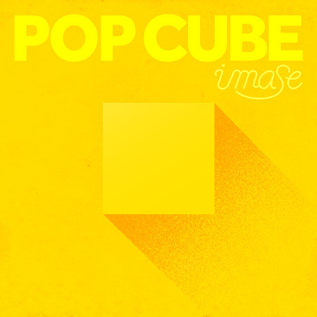 POP CUBE 專輯封面