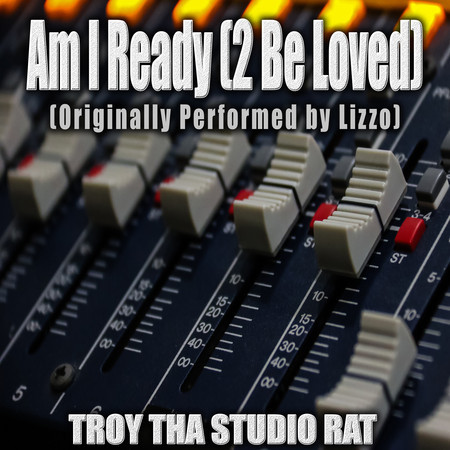 2 Be Loved (Am I Ready) (Originally Performed by Lizzo) (Instrumental)