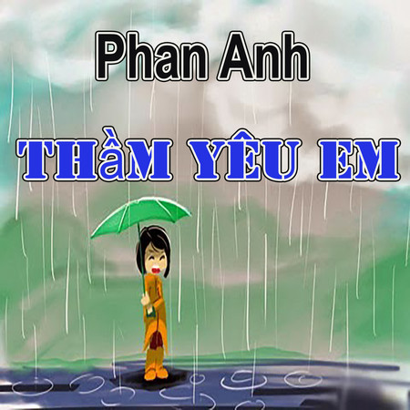 THẦM YÊU EM