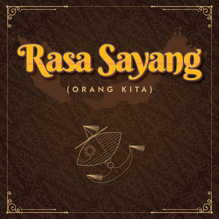 RASA SAYANG (ORANG KITA)專輯 - Sasi The Don undefined - LINE MUSIC