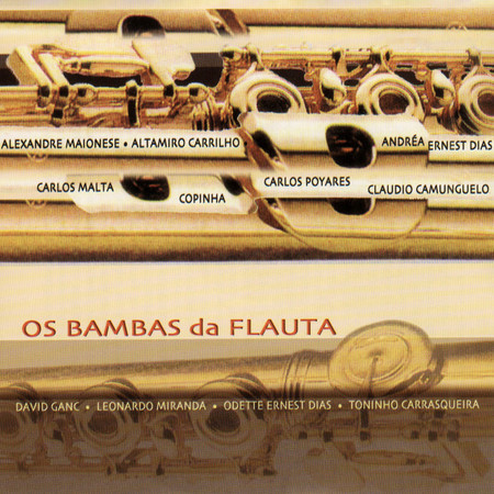 Os Bambas da Flauta